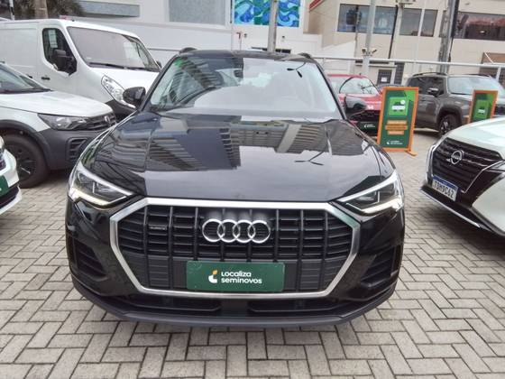 AUDI Q3 2.0 40 TFSI GASOLINA PRESTIGE QUATTRO TIPTRONIC AUDI Q3 2.0 40 TFSI GASOLINA PRESTIGE QUATTRO TIPTRONIC